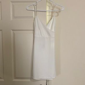 Windsor White Mini dress